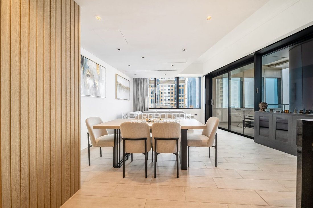Apartment in Dubai Marina / Marsa Dubai, Dubai, United Arab Emirates 4 - 17780245