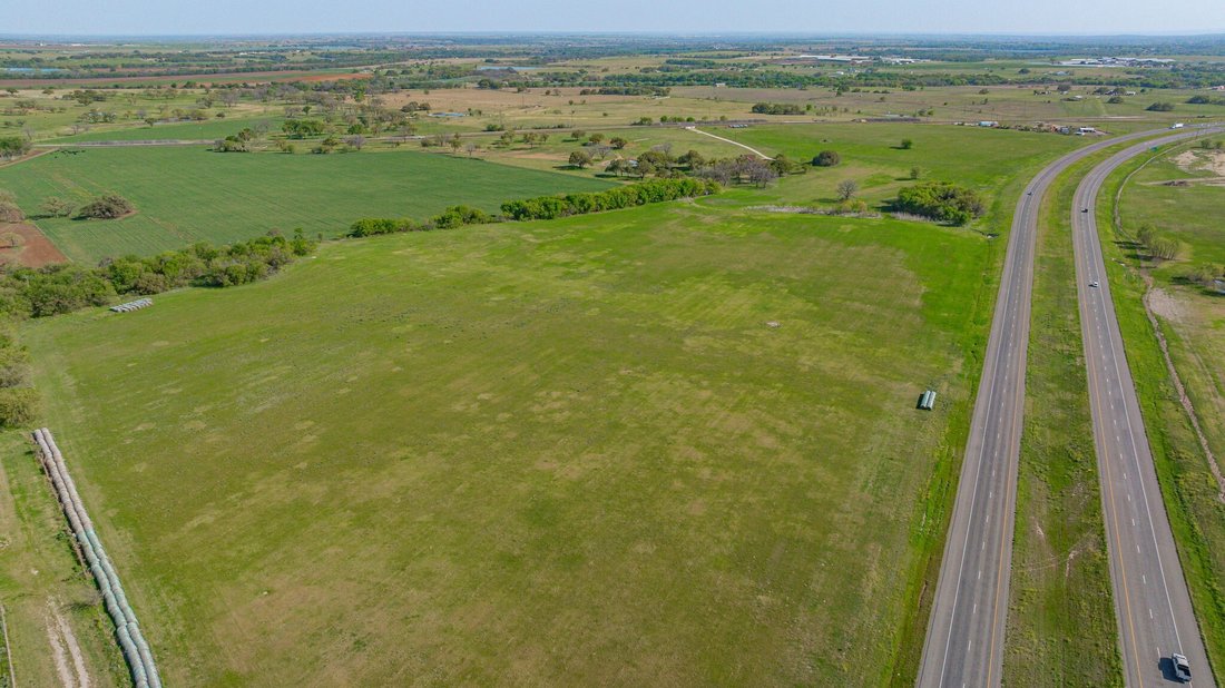 Terrain à Dublin, Texas, États-Unis 3 - 17782931