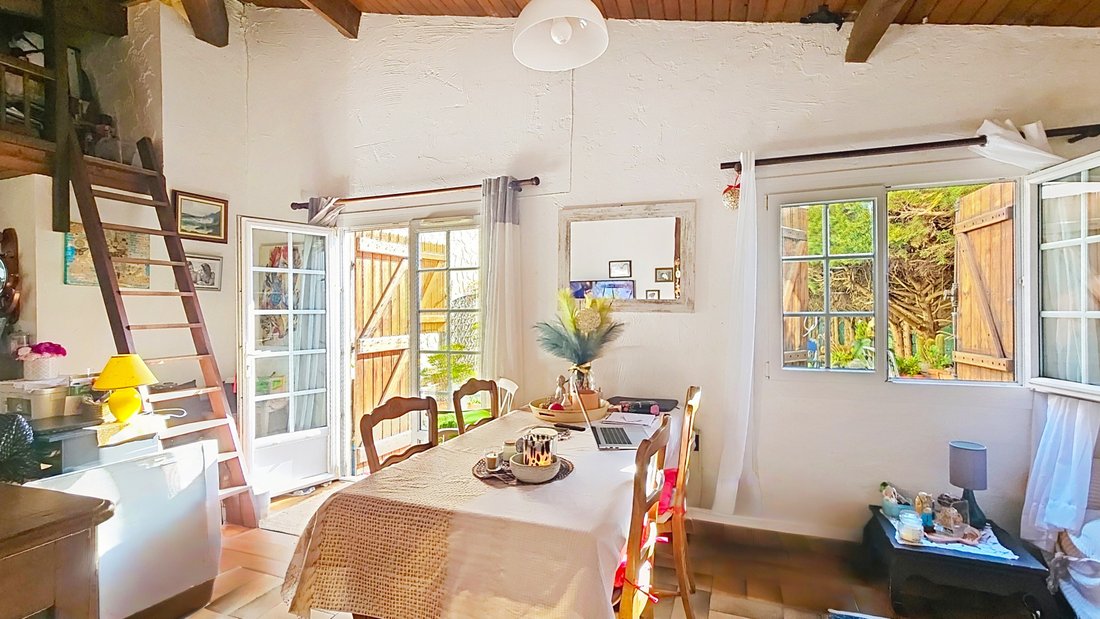 House in Bois Fleuri-Chevre d'Or-Saint Philippe, Biot, France 4 - 17779426