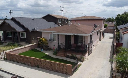 Apartment in East Los Angeles, California, United States 1