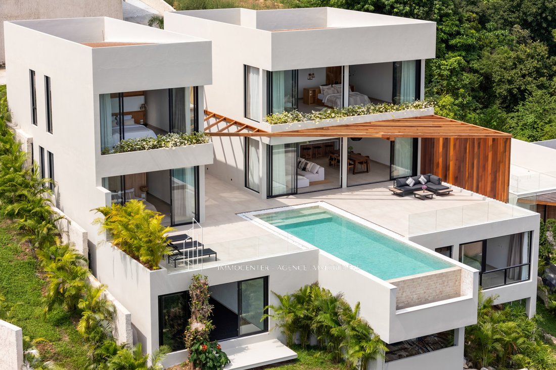 Villa in Koh Samui, Surat Thani, Thailand 1 - 17779710