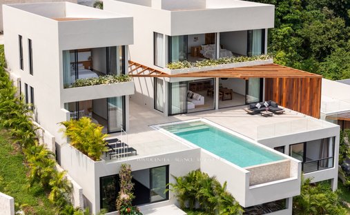 Villa a Koh Samui, Provincia di Surat Thani, Thailandia 1