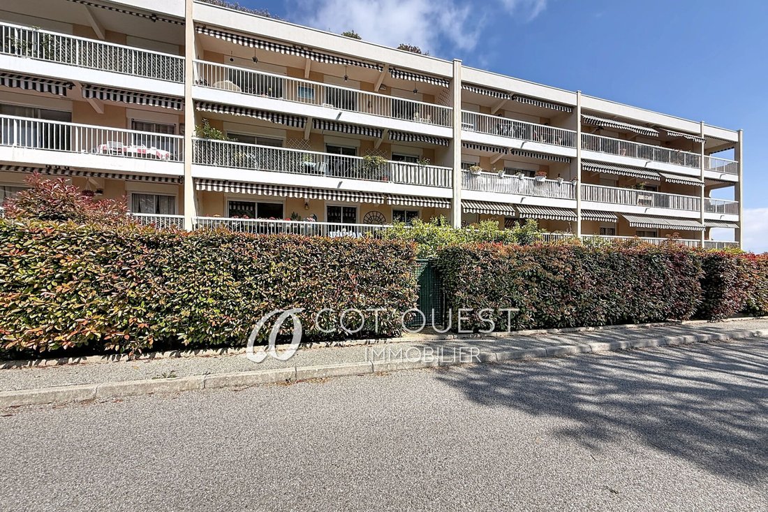 Apartment in Nice, Provence-Alpes-Côte d'Azur, France 1 - 17780037