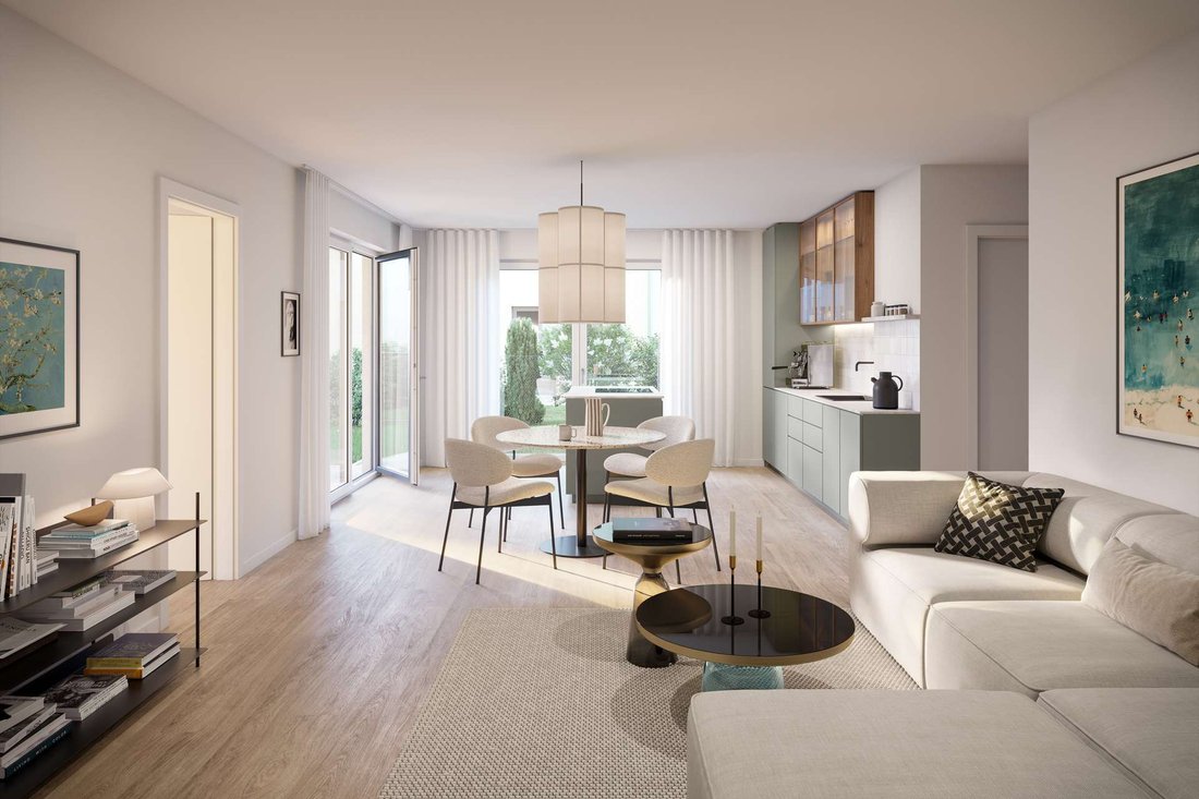 Apartment in Munich, Germany 1 - 17779007