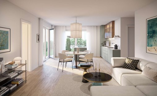 Apartment in Munich, Germany 1