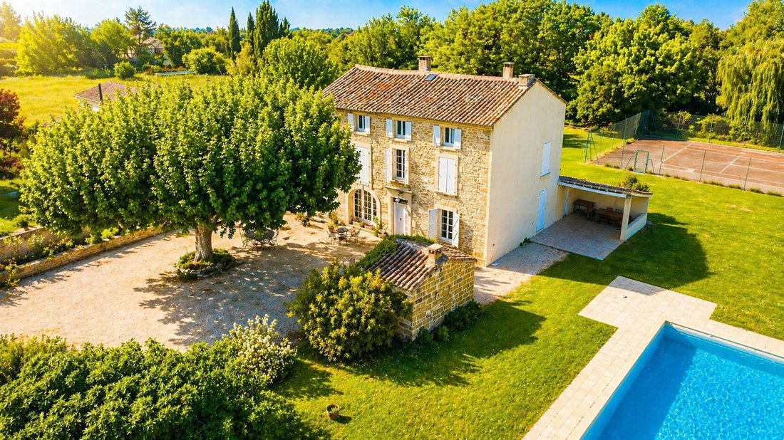 House in Barbentane, Provence-Alpes-Côte d'Azur, France 1 - 17103837