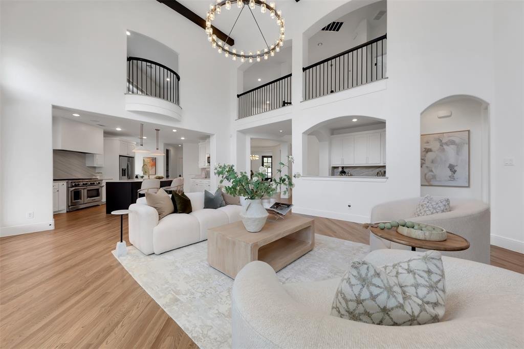 House in Frisco, Texas, United States 3 - 17781988