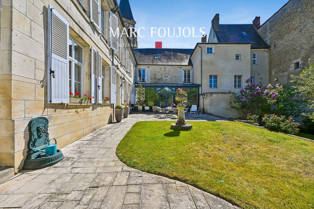 Haus in Chantilly, Nord-Pas-de-Calais, Frankreich 3 - 17779978