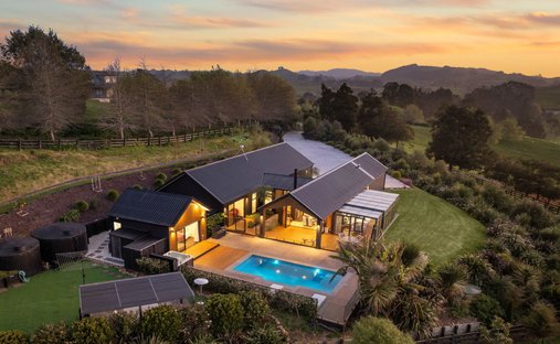 Maison à Ararimu, Auckland, Nouvelle-Zélande 1