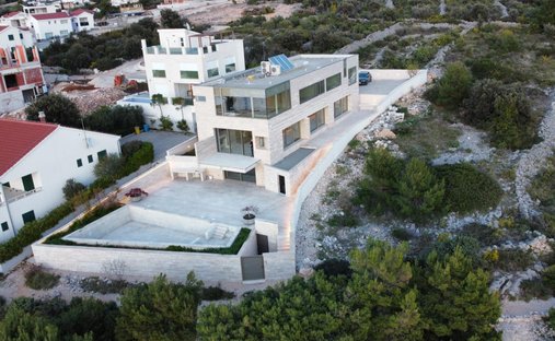Villa in Razanj, Sibenik-Knin County, Croatia 1