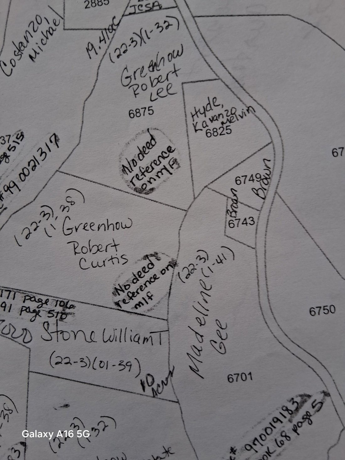 Land in Toano, Virginia, United States 4 - 17779277