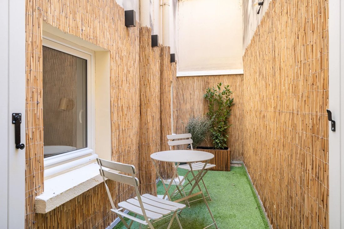 Apartment in Saint Merri, Paris 4e Arrondissement, Paris 2 - 17779459