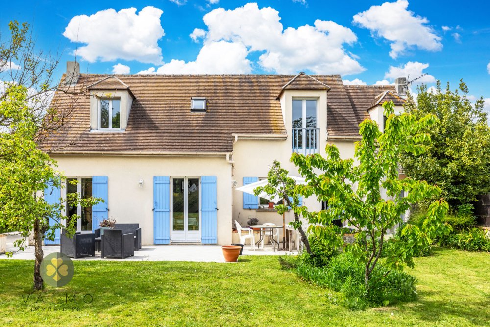House in Thoiry, Ile-de-France, France 3 - 17782232