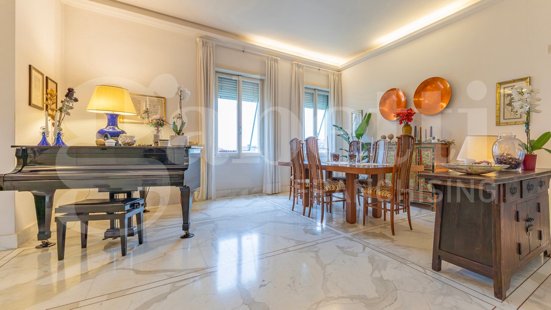 Apartment in Historic Center, Latina, Lazio 5 - 17782068