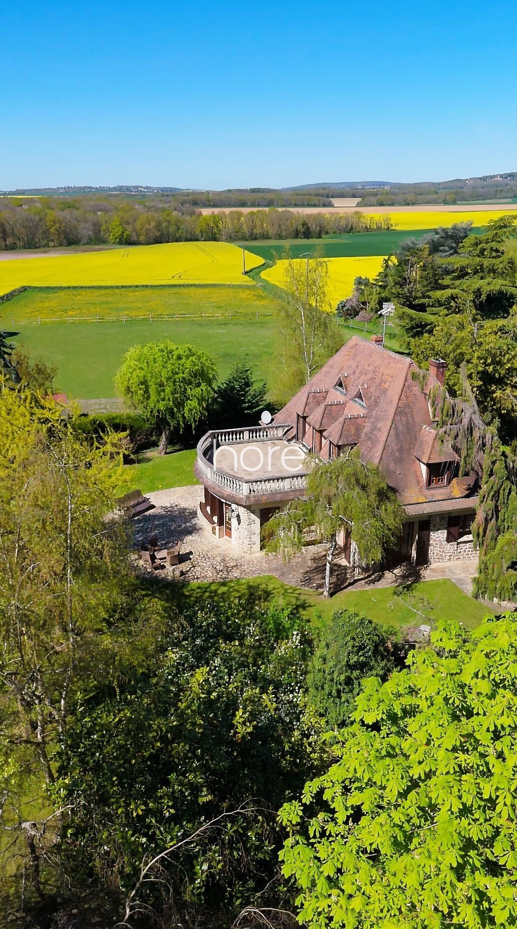 Villa in Livilliers, Ile-de-France, France 1 - 17362419