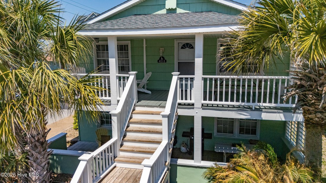 House in Atlantic Beach, North Carolina, United States 3 - 17779155