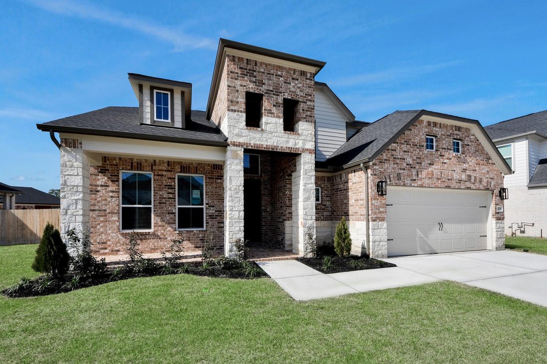 House in Spring, Texas, United States 2 - 17779169
