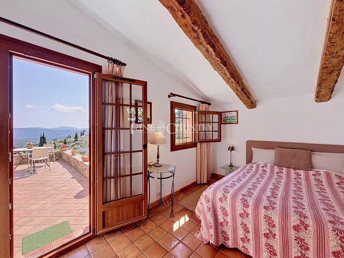 Country House in Le Tignet, Provence-Alpes-Côte d'Azur, France 5 - 17133760