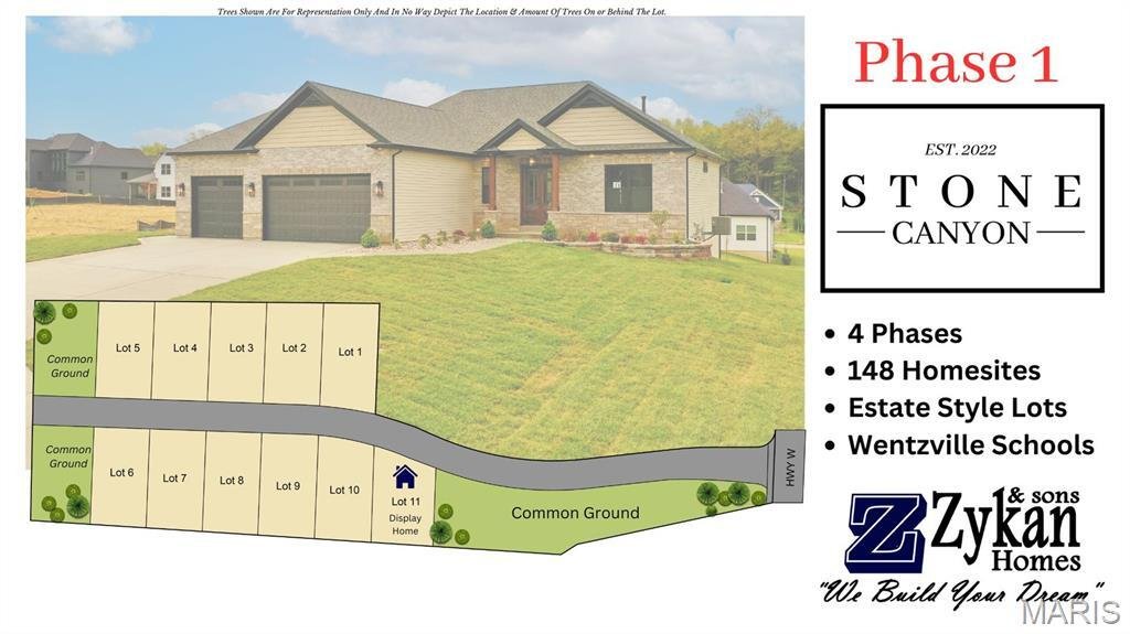 House in St. Peters, Missouri, United States 5 - 17781670