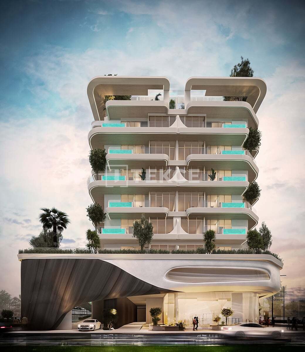Apartment in Dubai Islands / Deira Islands, Dubai, United Arab Emirates 2 - 17781091