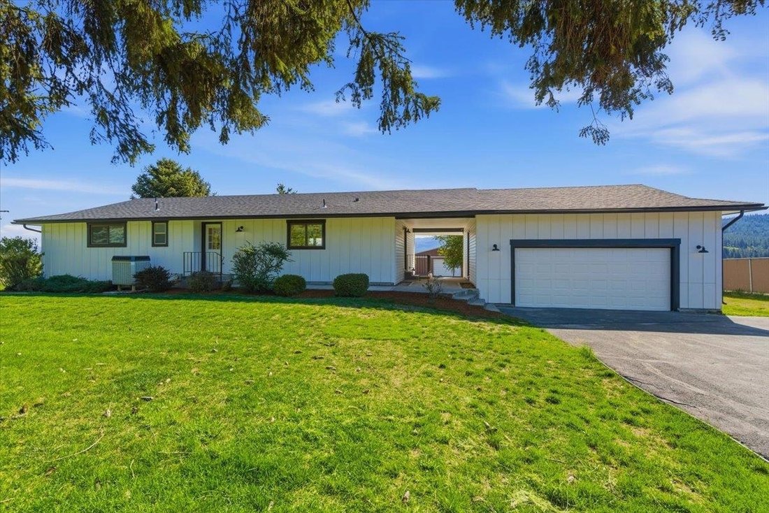 House in Spokane Valley, Washington, United States 1 - 17403828