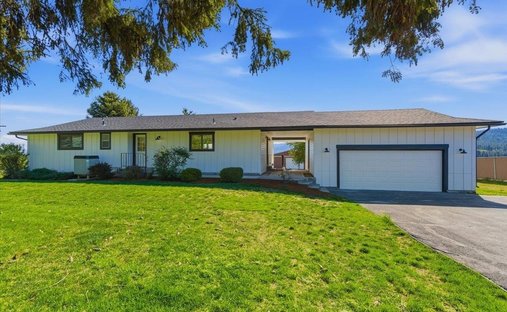 Haus in Spokane Valley, Washington, Vereinigte Staaten 1