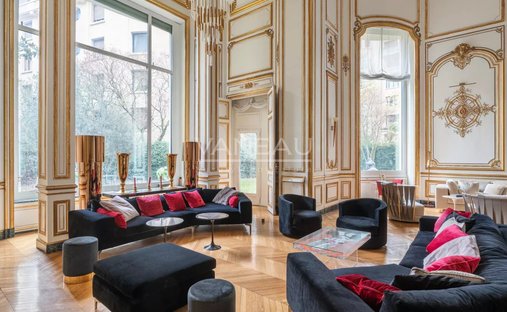 Wohnung in Paris, Île-de-France, Frankreich 1