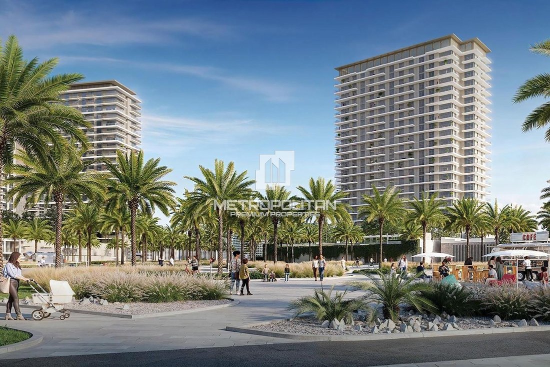 Apartment in Hadaeq Sheikh Mohammed Bin Rashid, Dubai, United Arab Emirates 4 - 17780243