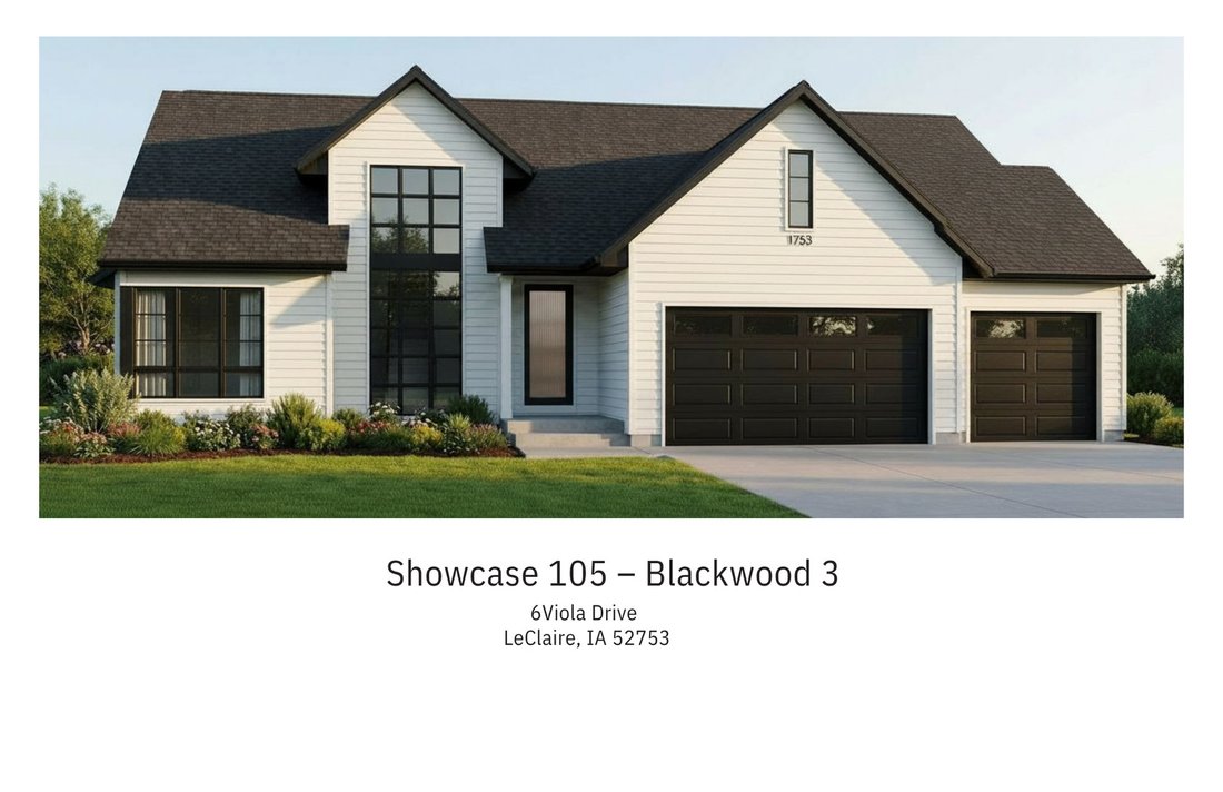 House in Le Claire, Iowa, United States 2 - 17672922