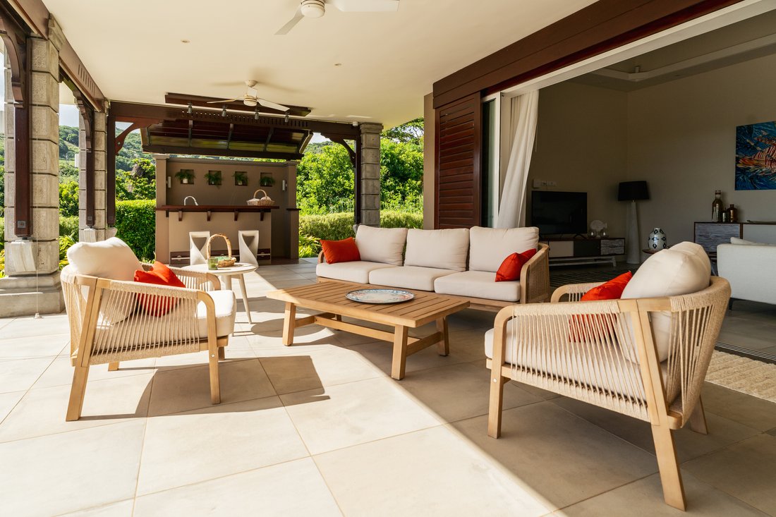 Villa in Bel Ombre, Savanne District, Mauritius 3 - 17780390