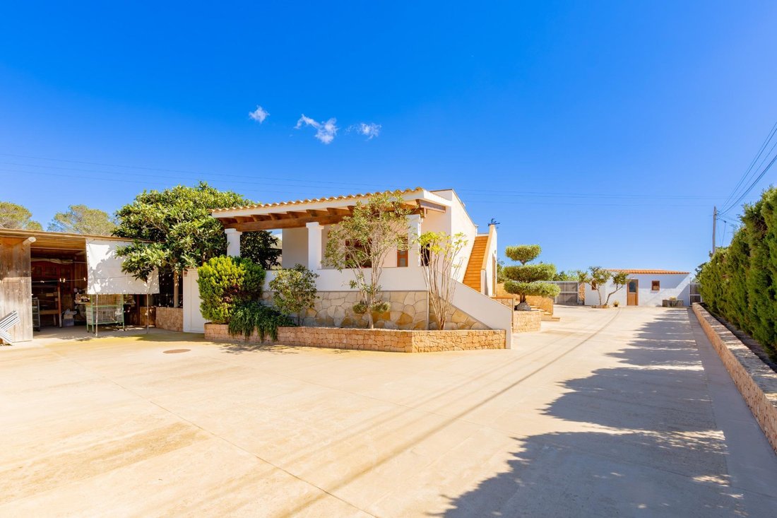 House in Formentera, Balearic Islands, Spain 3 - 17782227