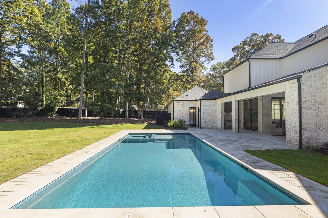 Maison à Alpharetta, Géorgie, États-Unis 4 - 17779597