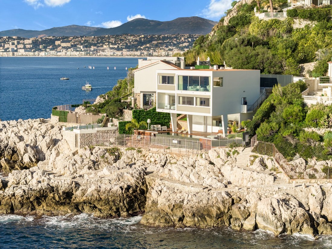 House in Mont Boron, Nice, Provence-Alpes-Côte d'Azur 1 - 15041703