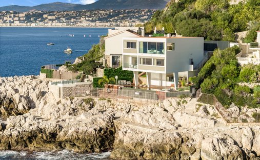 Casa a Mont Boron, Nizza, Provenza-Alpi-Costa Azzurra 1