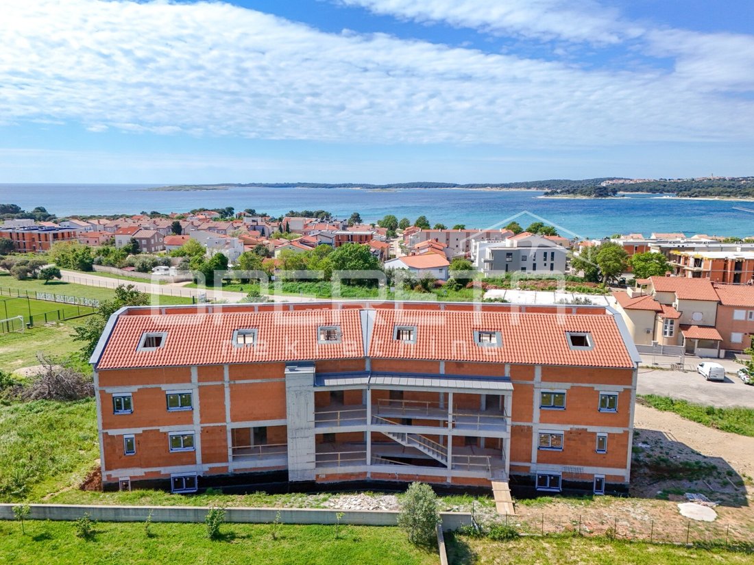 Apartment in Medulin, Istria County, Croatia 2 - 17782557