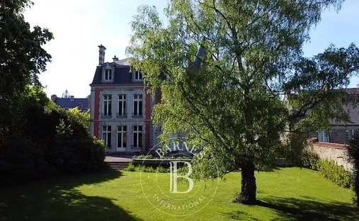 Residenza a Conde-sur-Noireau, Condé-en-Normandie, Francia 1