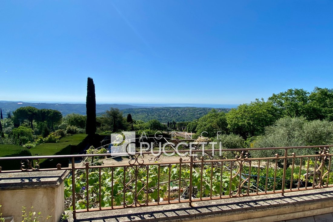 Villa in Saint-Jeannet, Provence-Alpes-Côte d'Azur, France 4 - 17780041