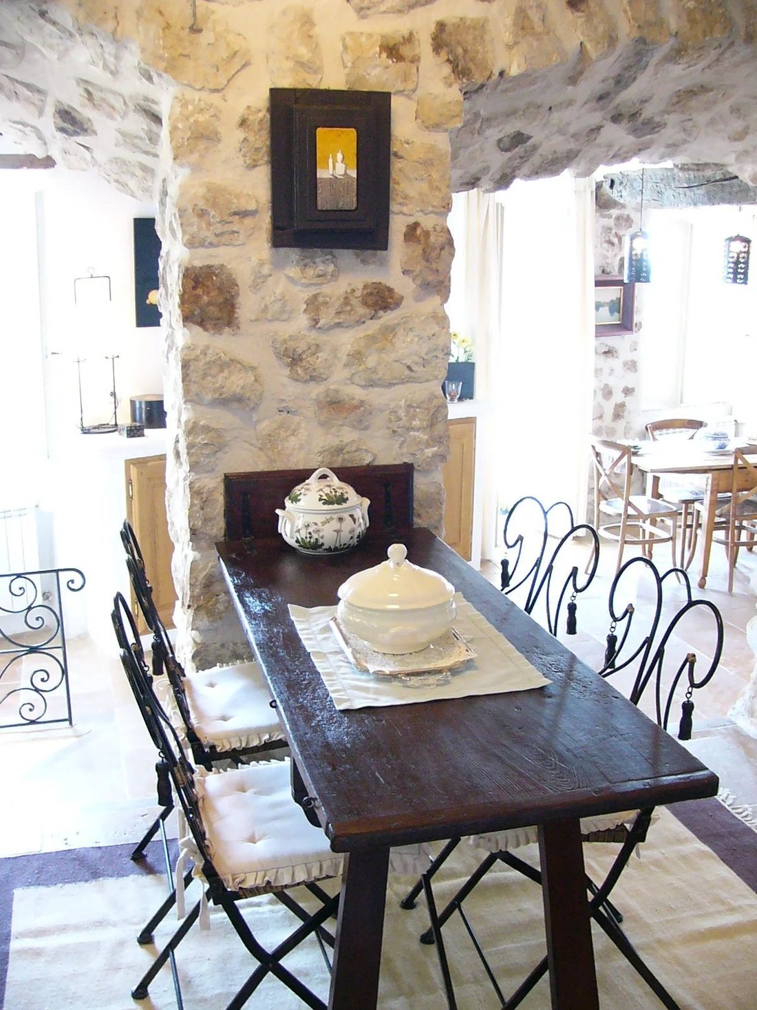 Maison à Saint-Paul-de-Vence, Provence-Alpes-Côte d'Azur, France 4 - 17772190