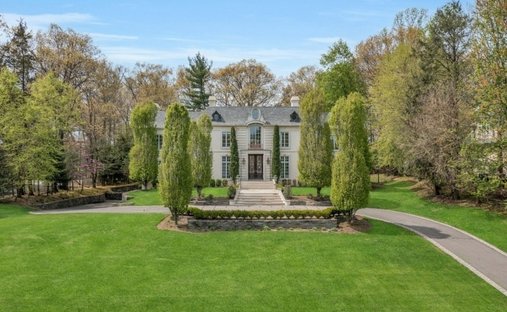 Maison à Franklin Lakes, New Jersey, États-Unis 1