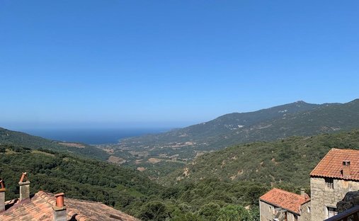 Casa a Propriano, Corsica, Francia 1