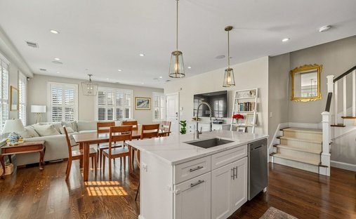 Condominio a Boston, Massachusetts, Stati Uniti 1