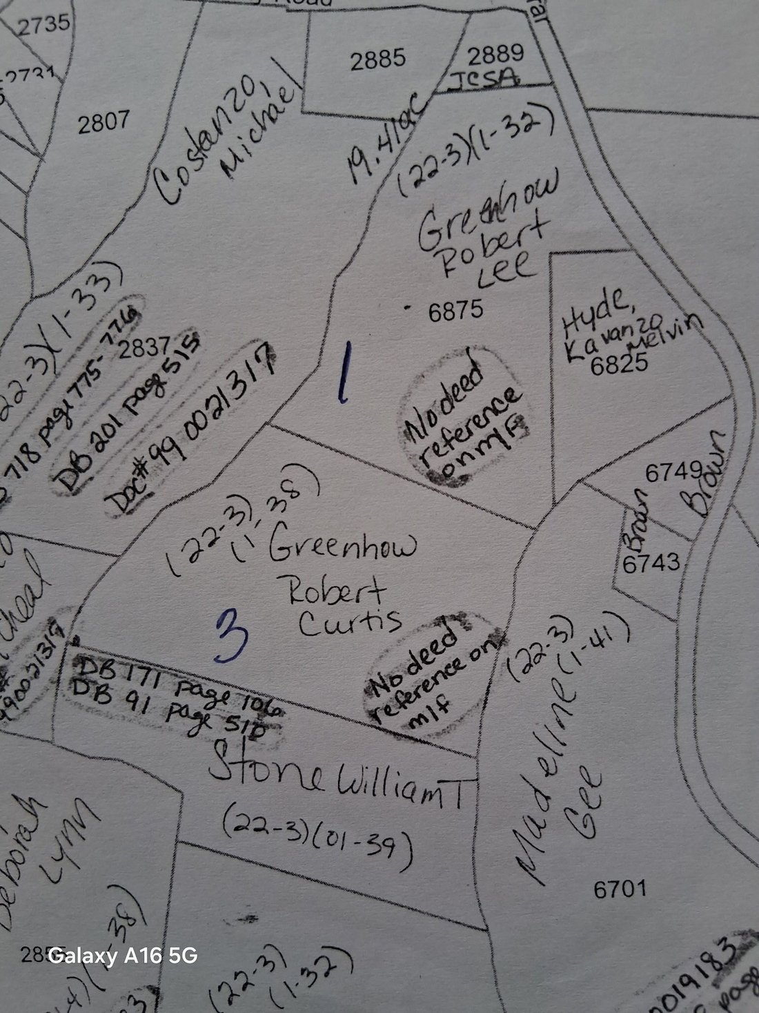Land in Toano, Virginia, United States 2 - 17779277