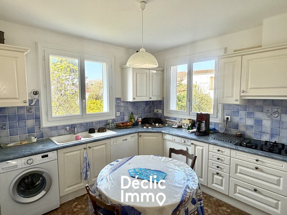 House in Saint-Georges-de-Didonne, Nouvelle-Aquitaine, France 4 - 17779354