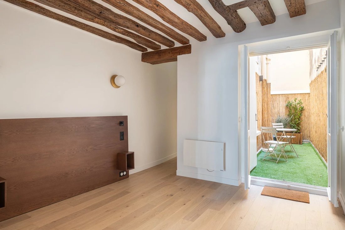 Apartment in Saint Merri, Paris 4e Arrondissement, Paris 5 - 17779459