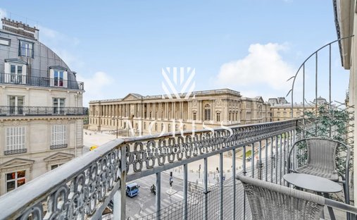 Apartamento en París, Isla de Francia, Francia 1