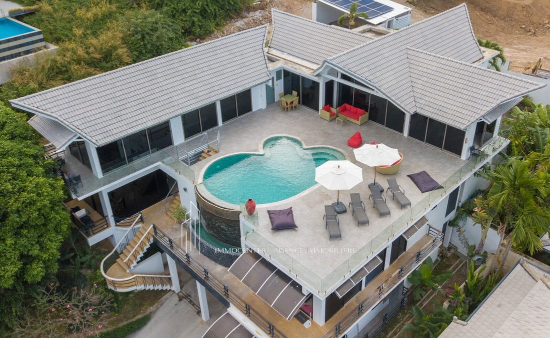 Villa in Koh Samui, Surat Thani, Thailand 1 - 17779693