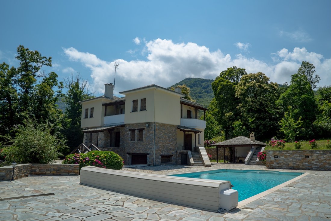 Villa in Mouresi, Thessaly and Central Greece, Greece 4 - 17407739