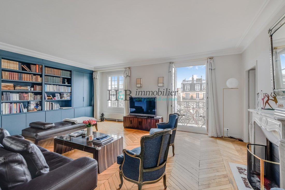 Apartment in Clignancourt-Jules Joffrin, Paris 18e Arrondissement, Paris 5 - 17782245