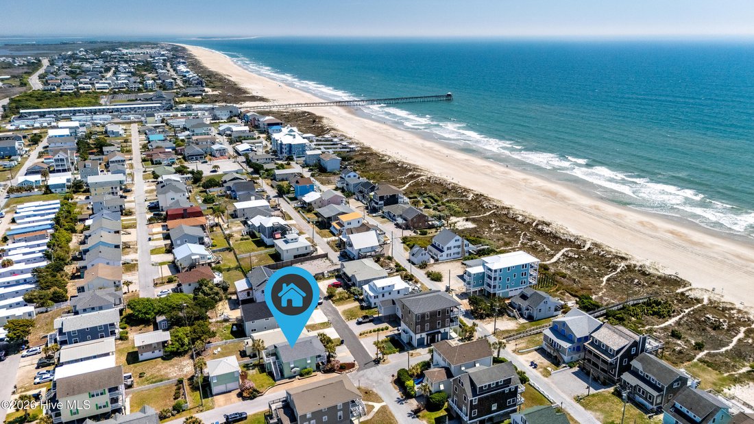 House in Atlantic Beach, North Carolina, United States 1 - 17779155