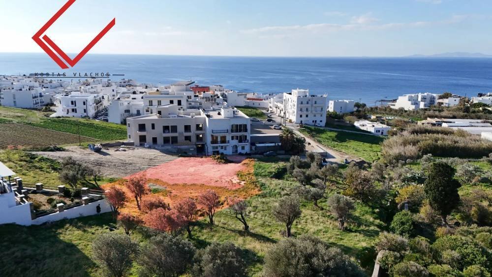 Land in Tinos, Aegean, Greece 1 - 17779905